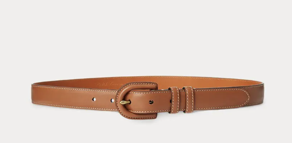 Ralph Lauren belt 付属品付き Lauren Ralph Lauren Belt - Size S